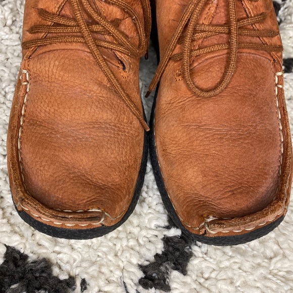 Wolky Seamy Moc Booties size 37 - Picture 6 of 12